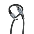 Кабел/преходник Verbatim Sync & Charge USB-C to Lightning 120 cm